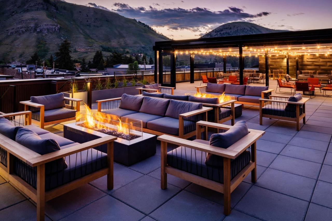 The Cloudveil, Autograph Collection Hotel Jackson Exterior photo