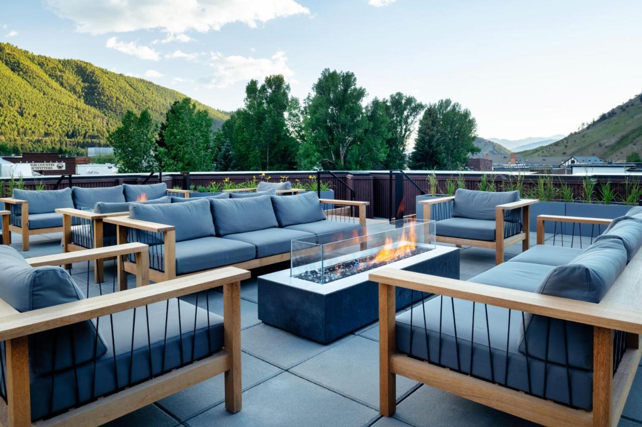 The Cloudveil, Autograph Collection Hotel Jackson Exterior photo