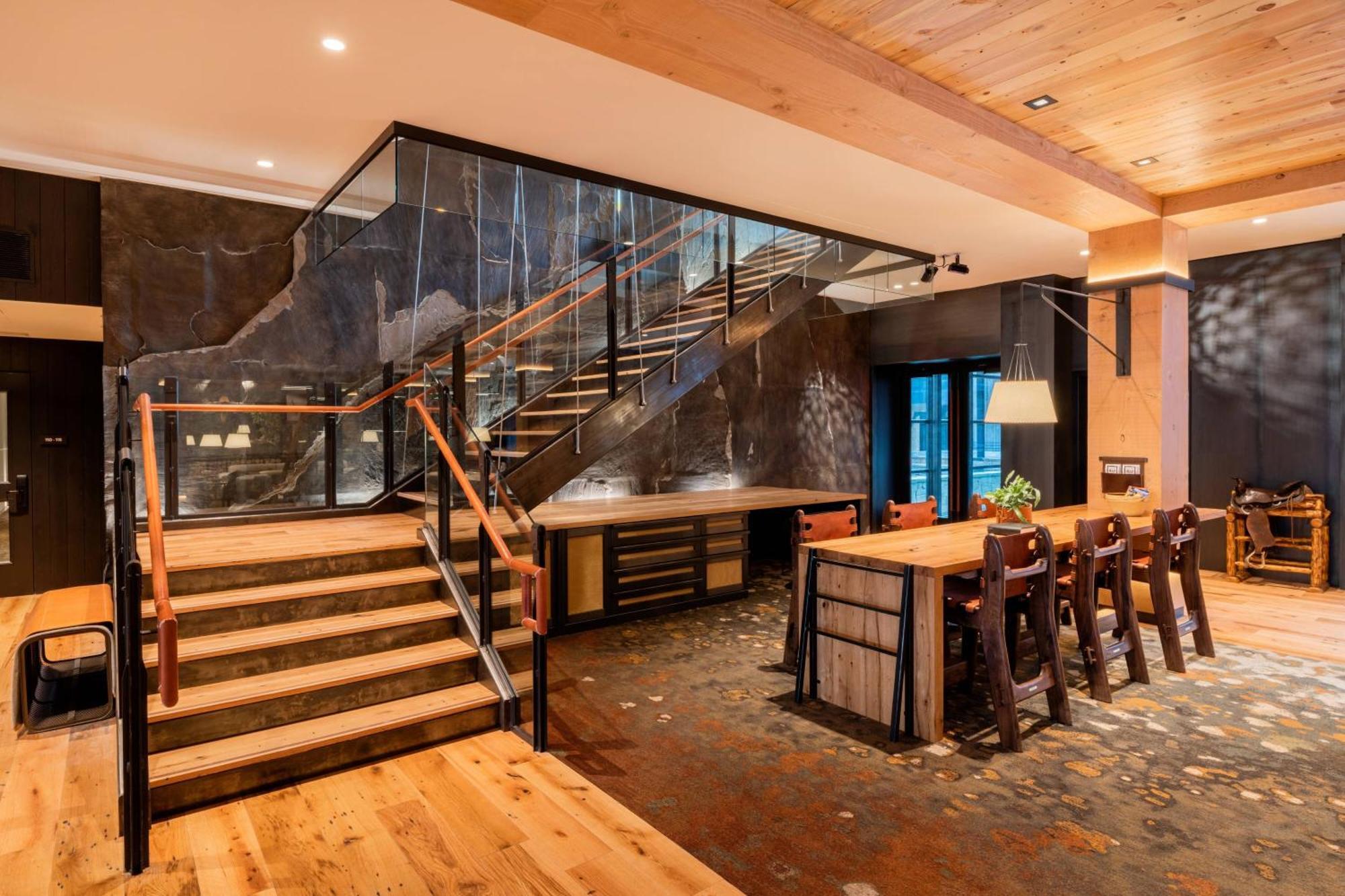 The Cloudveil, Autograph Collection Hotel Jackson Exterior photo