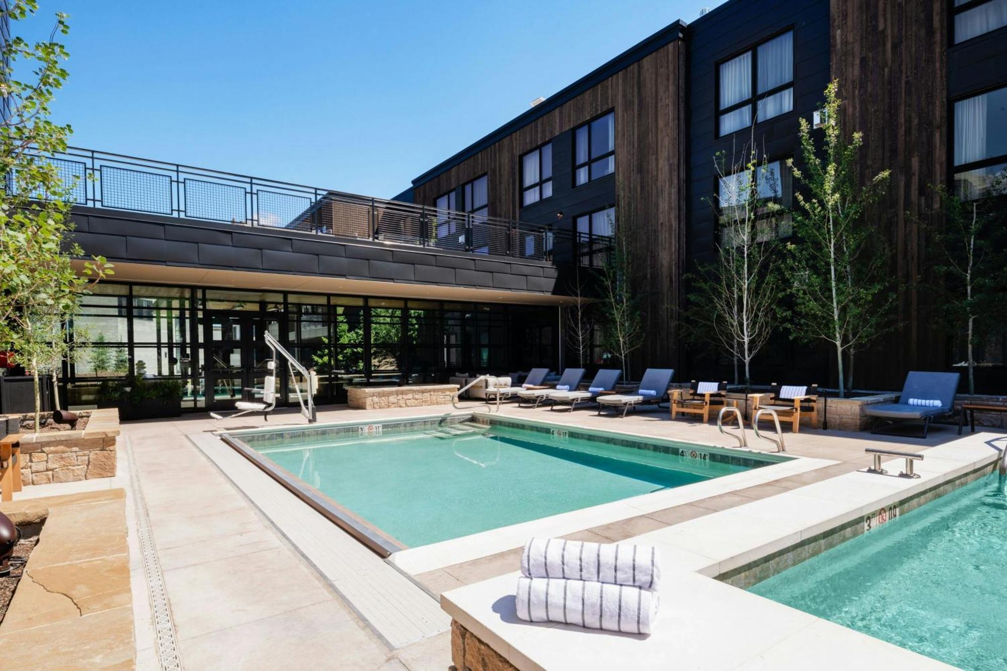 The Cloudveil, Autograph Collection Hotel Jackson Exterior photo