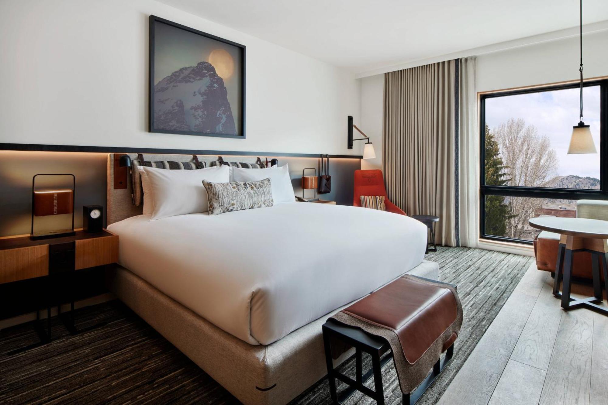 The Cloudveil, Autograph Collection Hotel Jackson Exterior photo