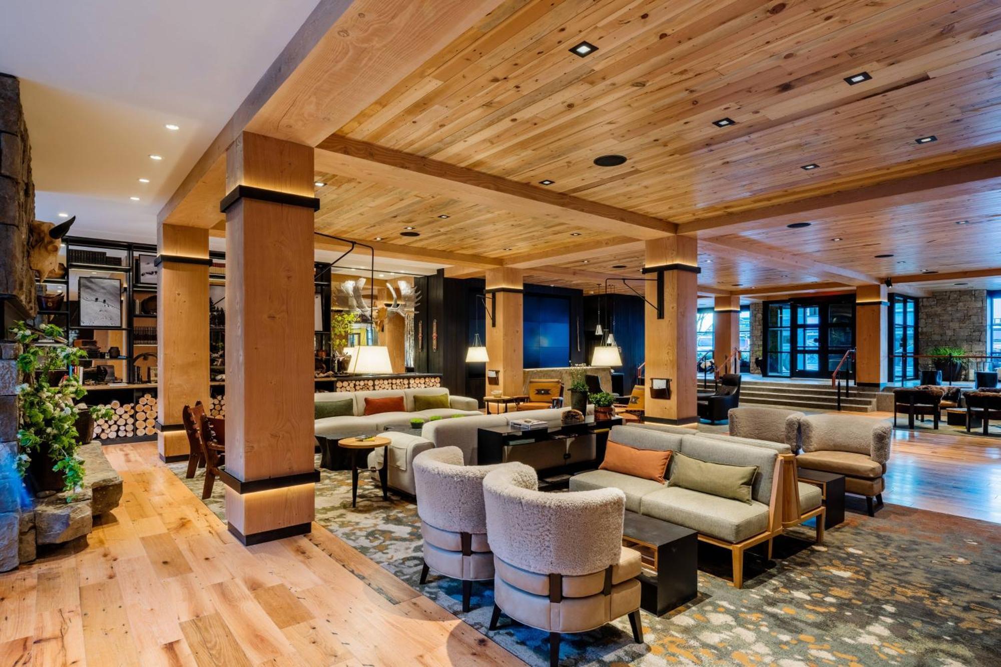 The Cloudveil, Autograph Collection Hotel Jackson Exterior photo