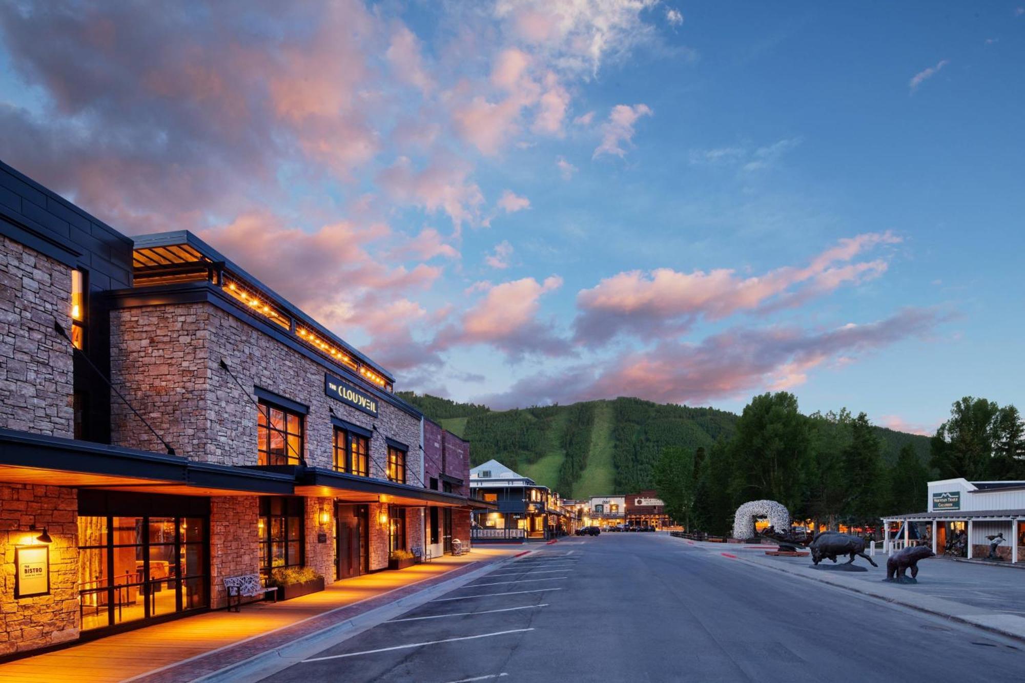 The Cloudveil, Autograph Collection Hotel Jackson Exterior photo