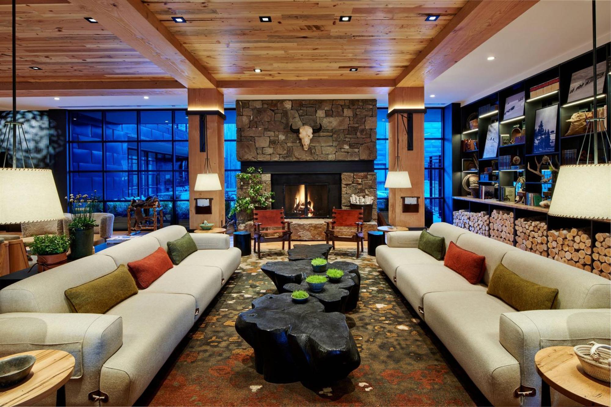 The Cloudveil, Autograph Collection Hotel Jackson Exterior photo