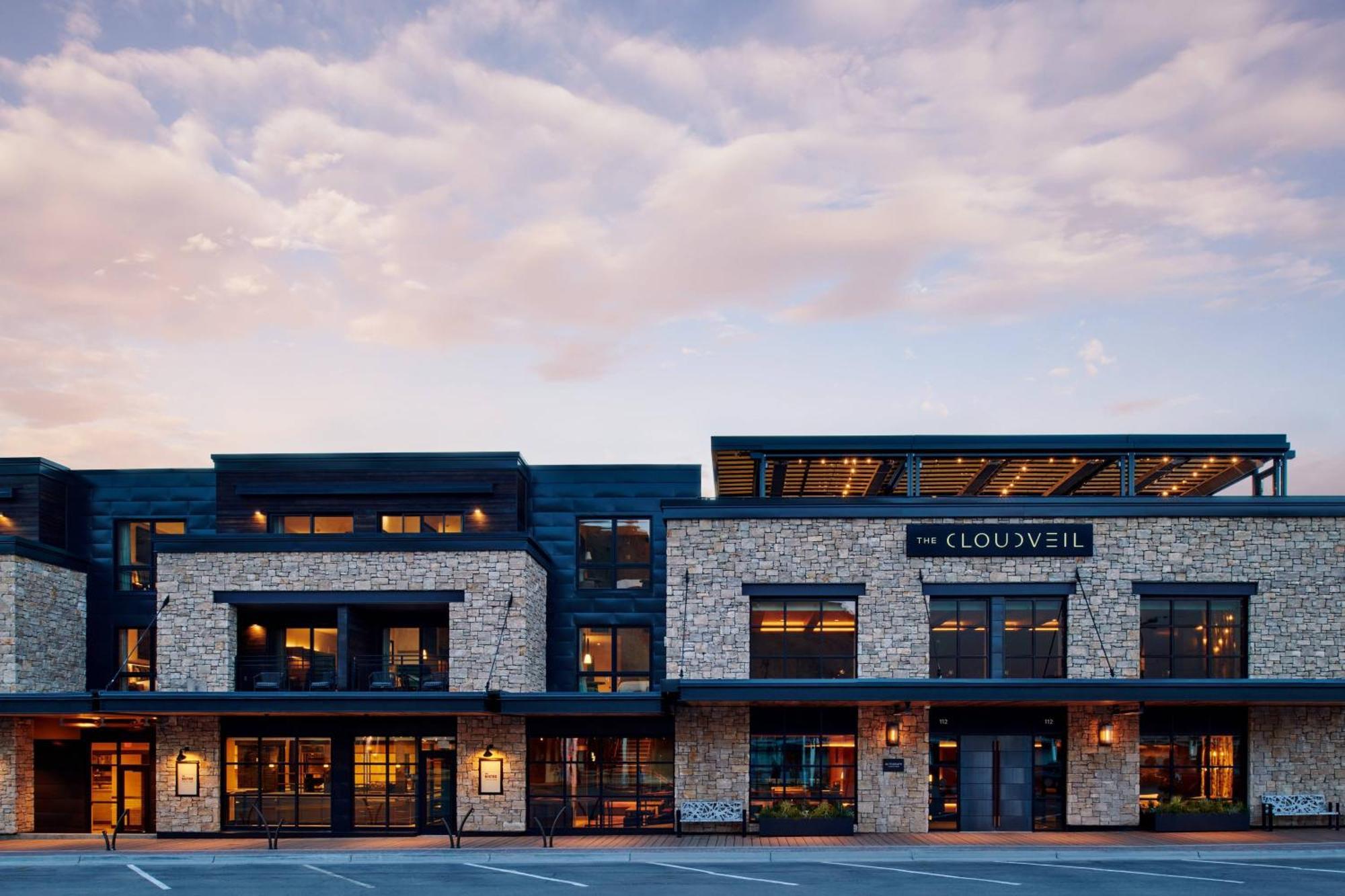 The Cloudveil, Autograph Collection Hotel Jackson Exterior photo