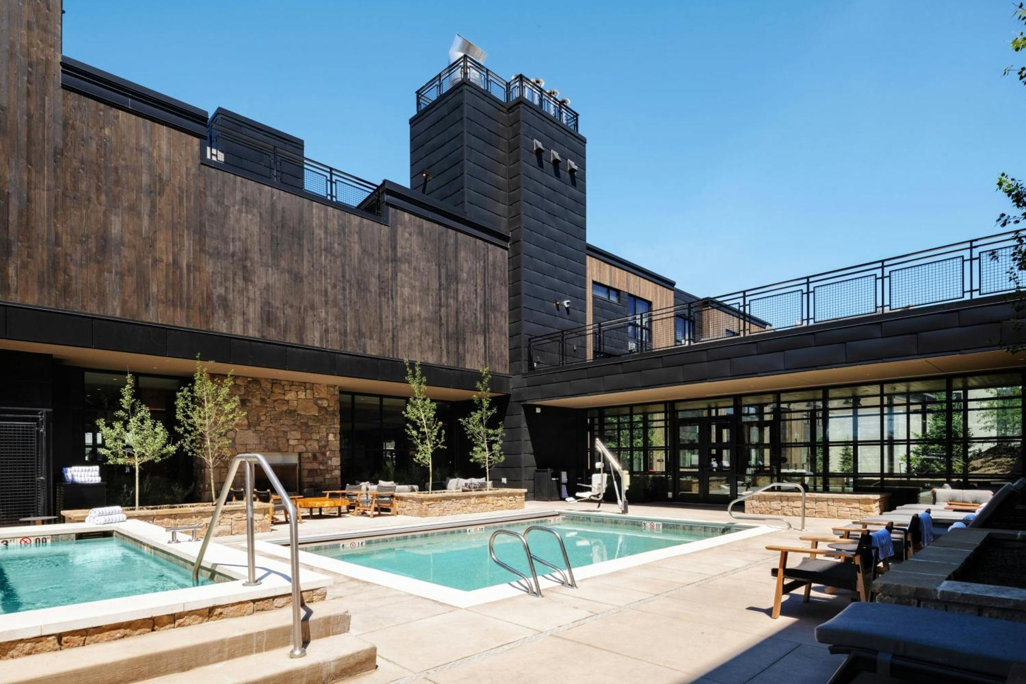 The Cloudveil, Autograph Collection Hotel Jackson Exterior photo